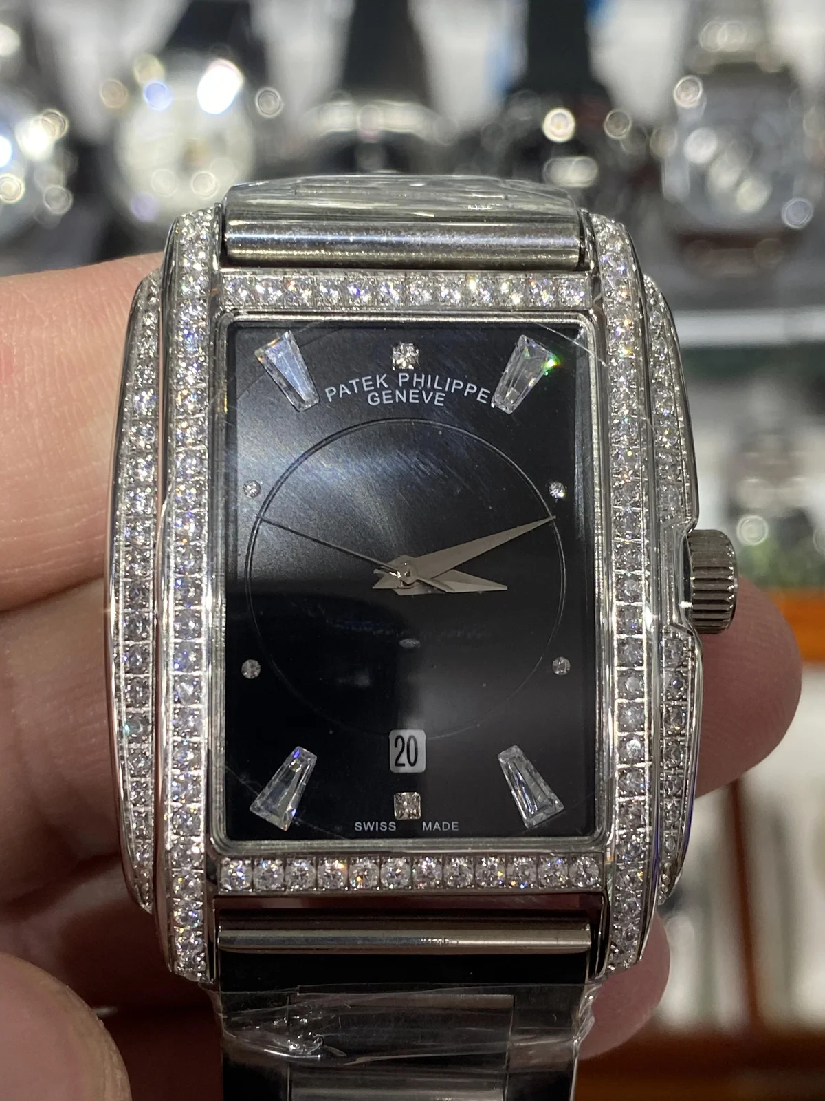 patek philippe vintage watches 2