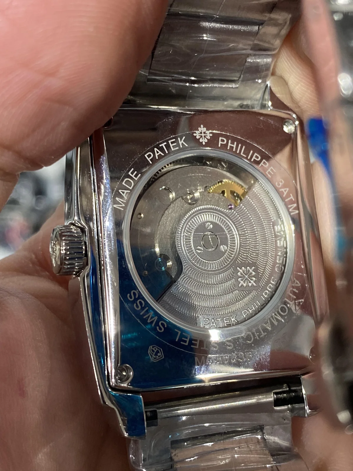 patek philippe investment watches - luxury timepiece