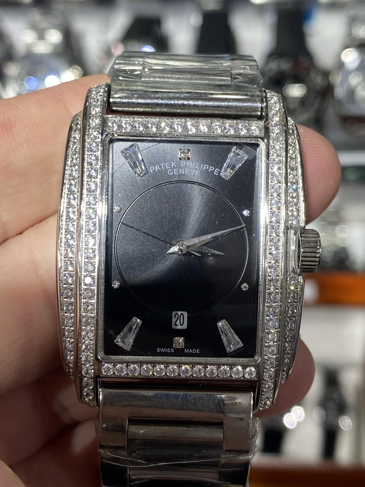 patek philippe watch price