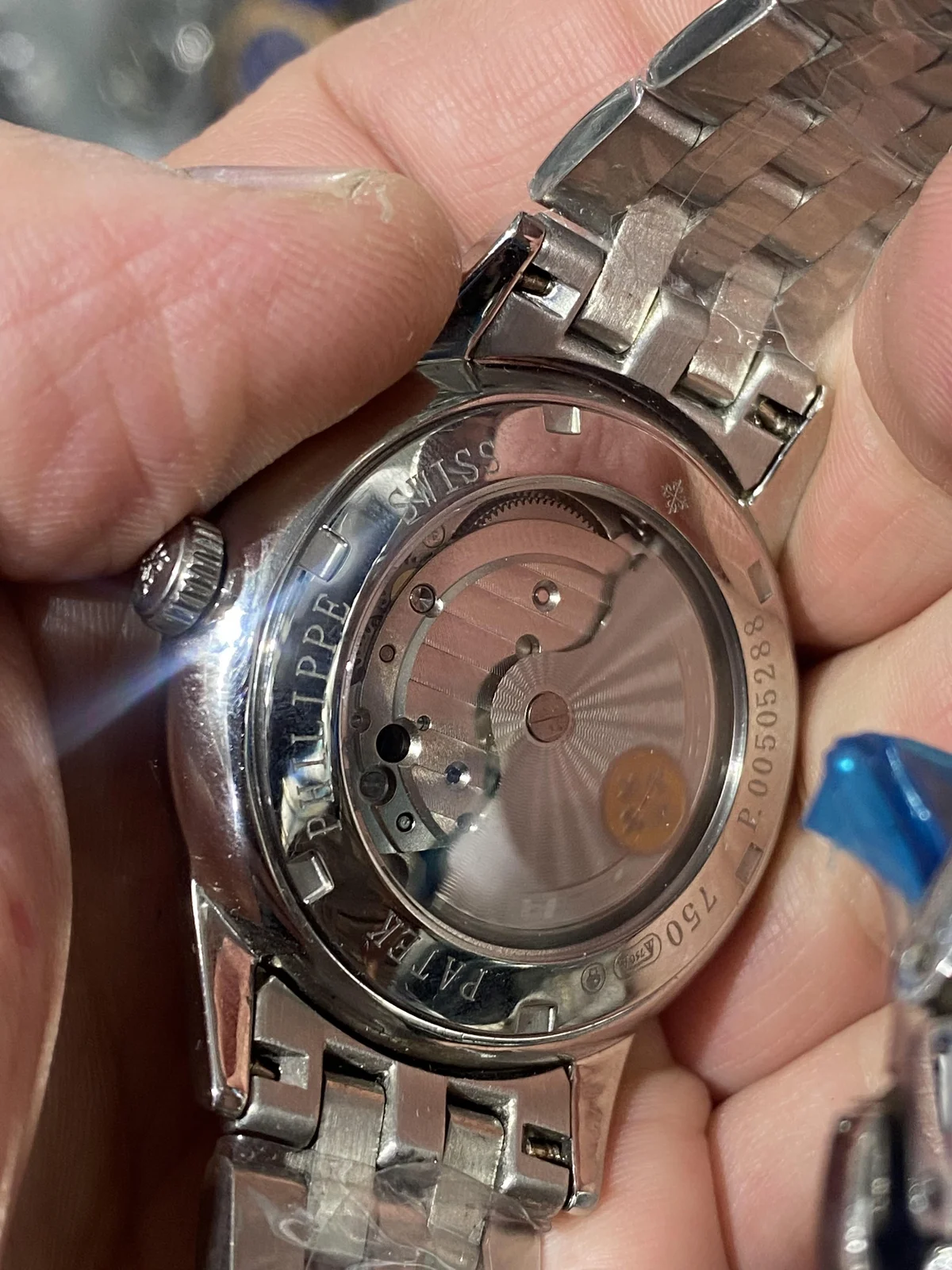 patek philippe aquanaut price