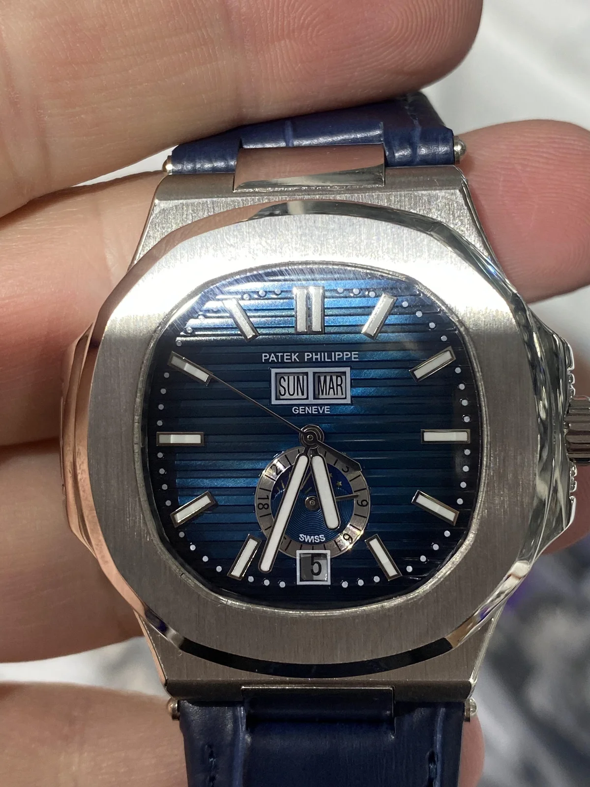 patek philippe price