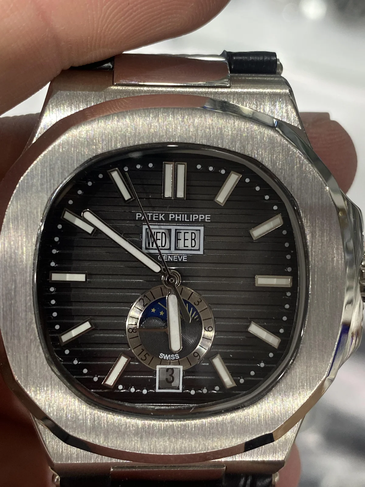 patek philippe nautilus 5711 in depth review 2