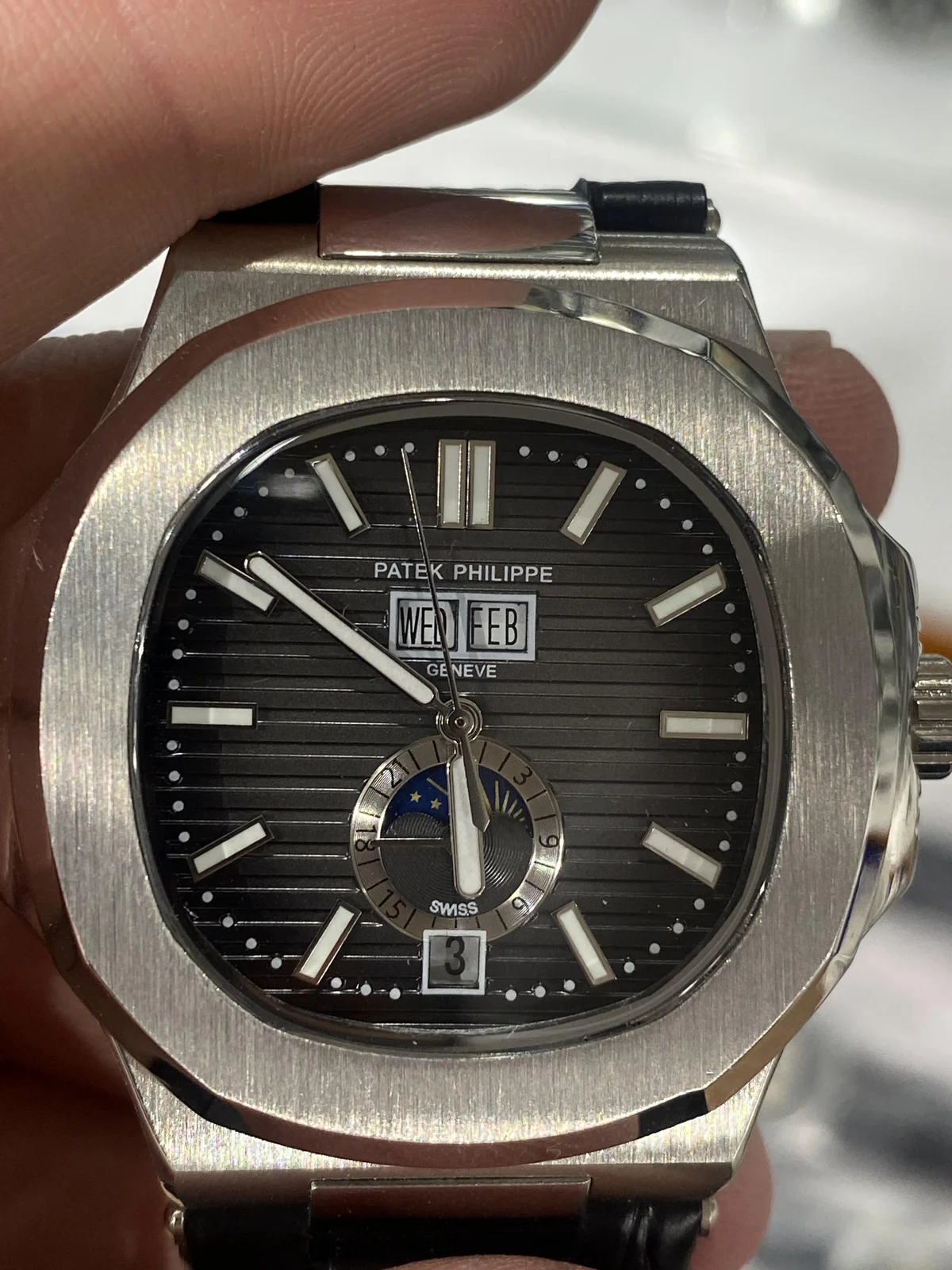 patek philippe news - luxury timepiece