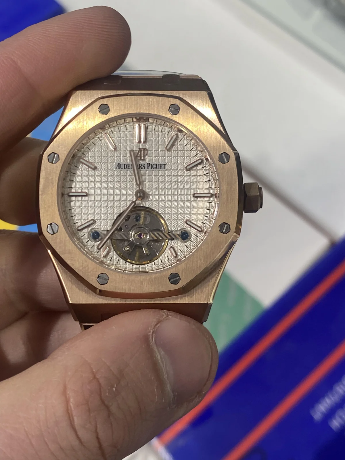 audemars piguet royal oak