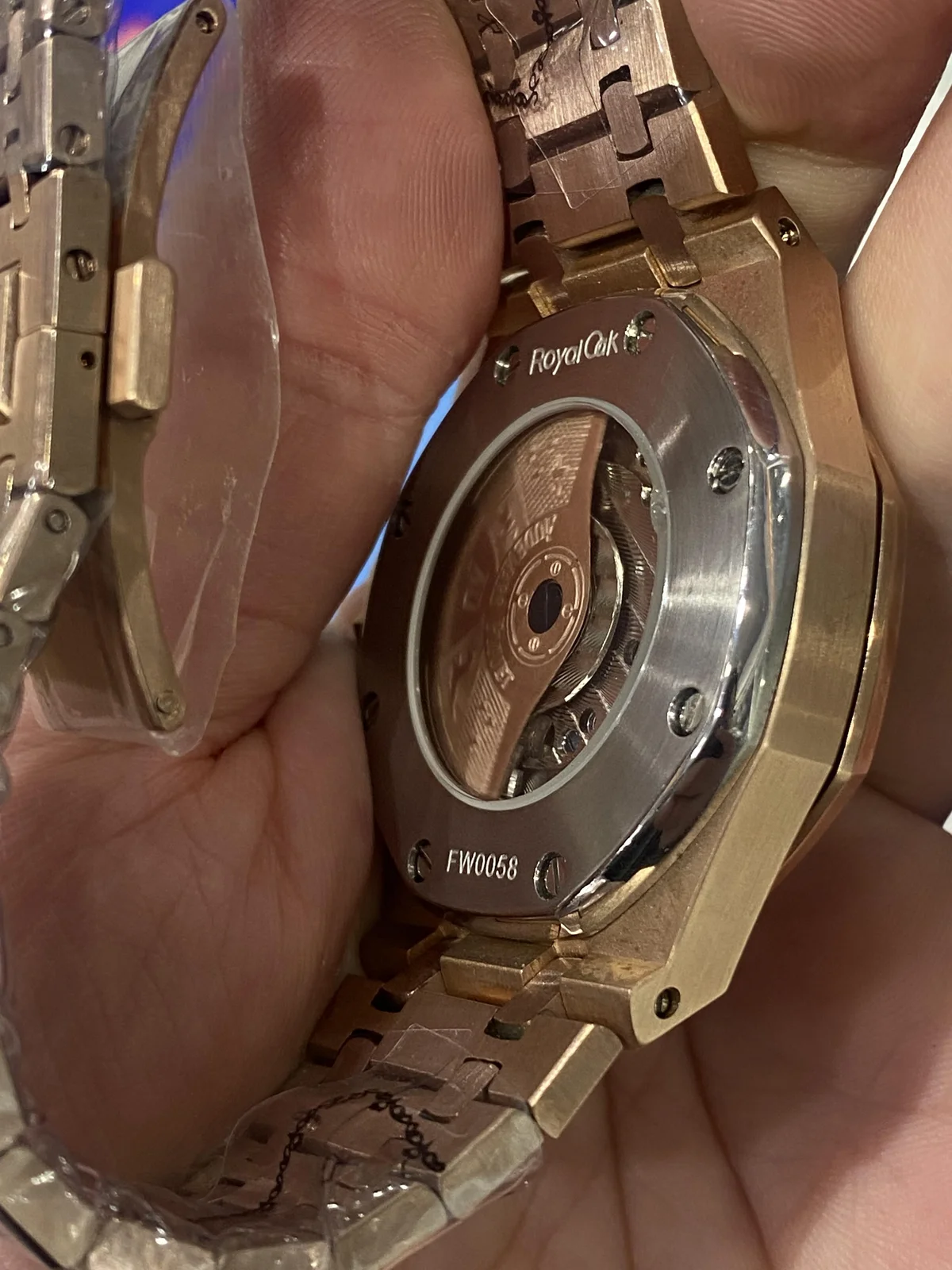 audemars piguet investment value