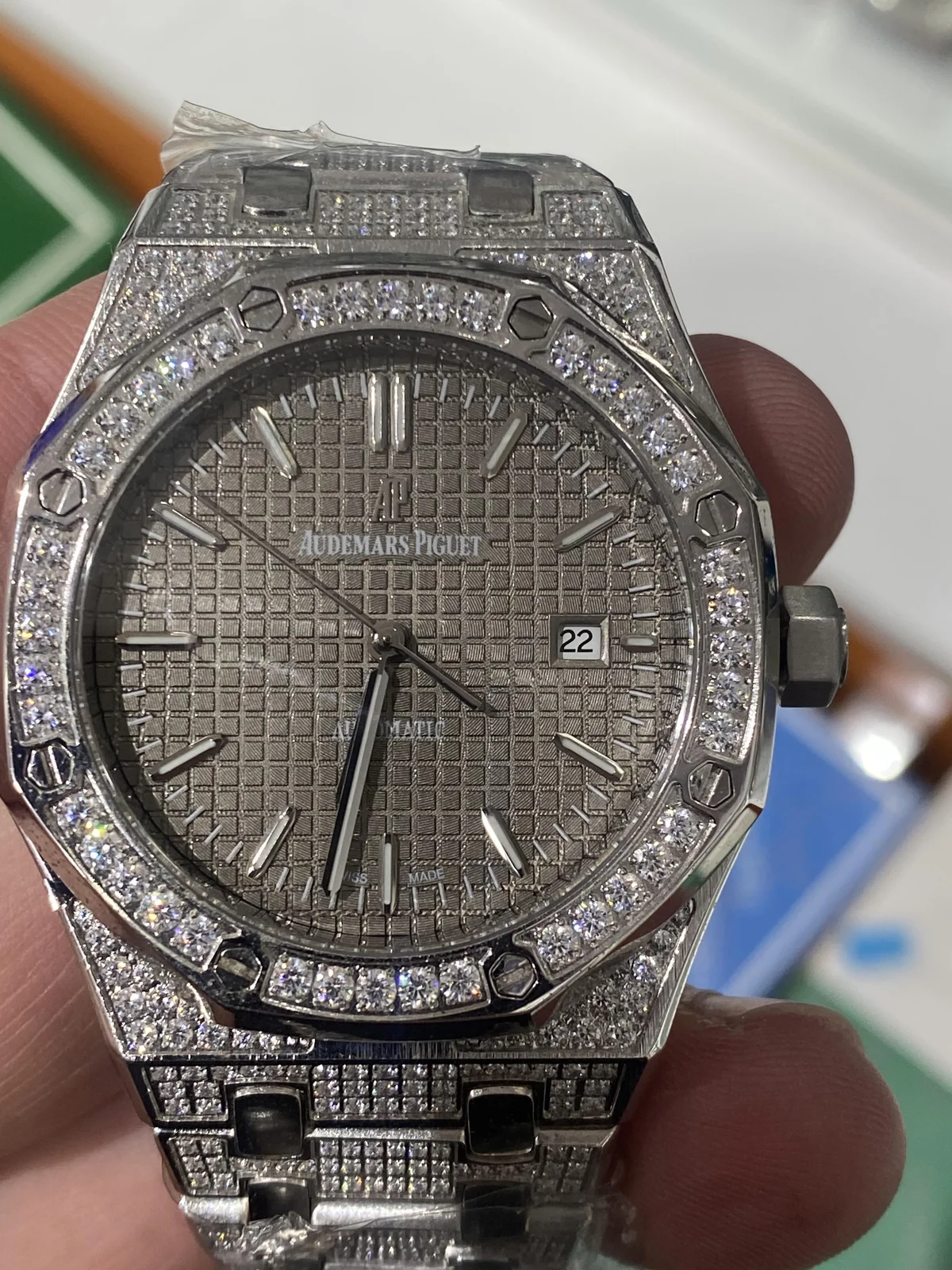 audemars piguet code 11 59 3 - luxury timepiece