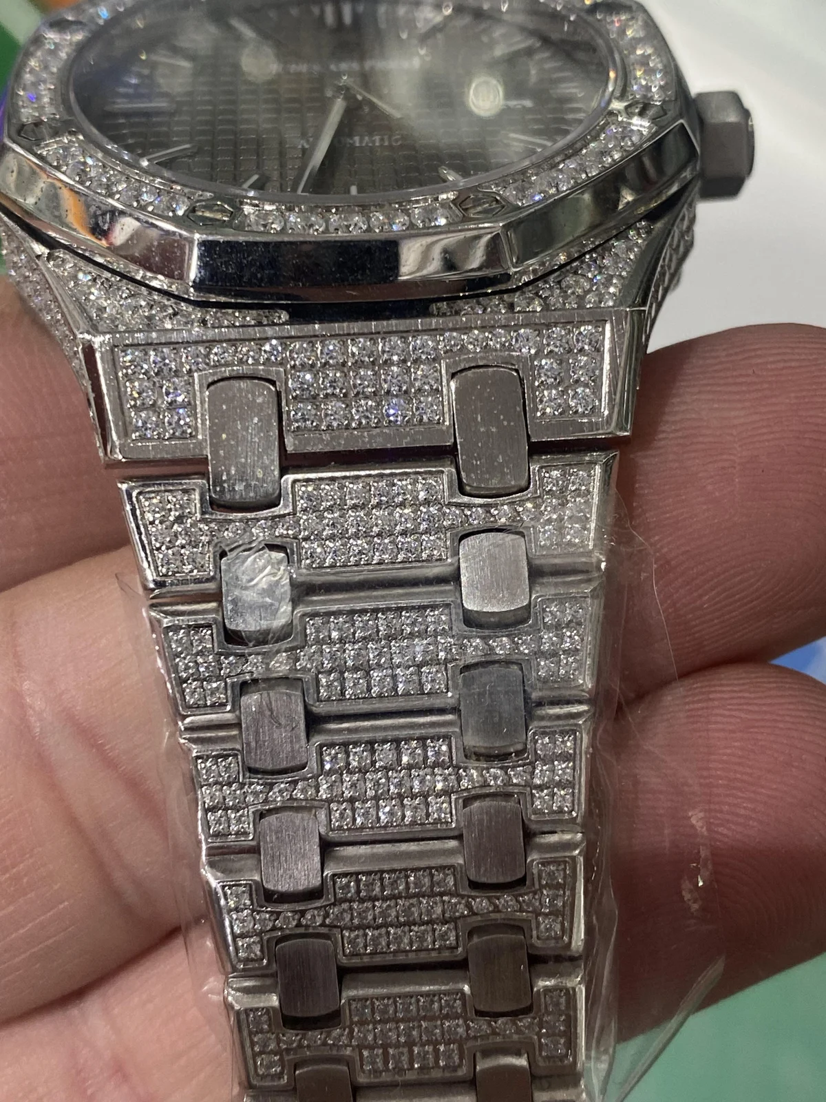 audemars piguet royal oak jumbo