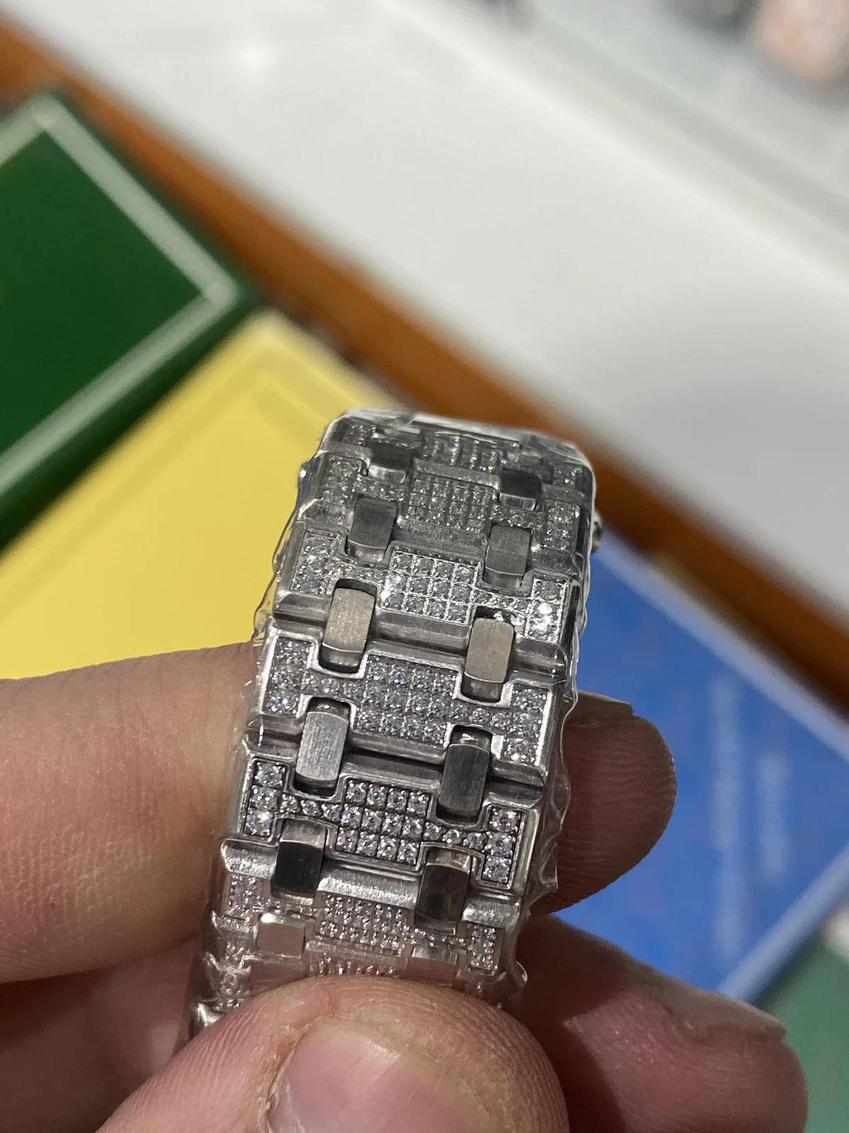 audemars piguet royal oak offshore 2