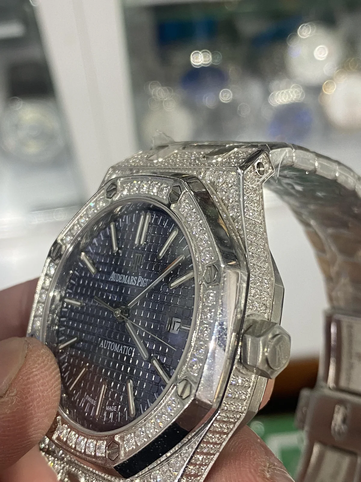 audemars piguet royal oak concept