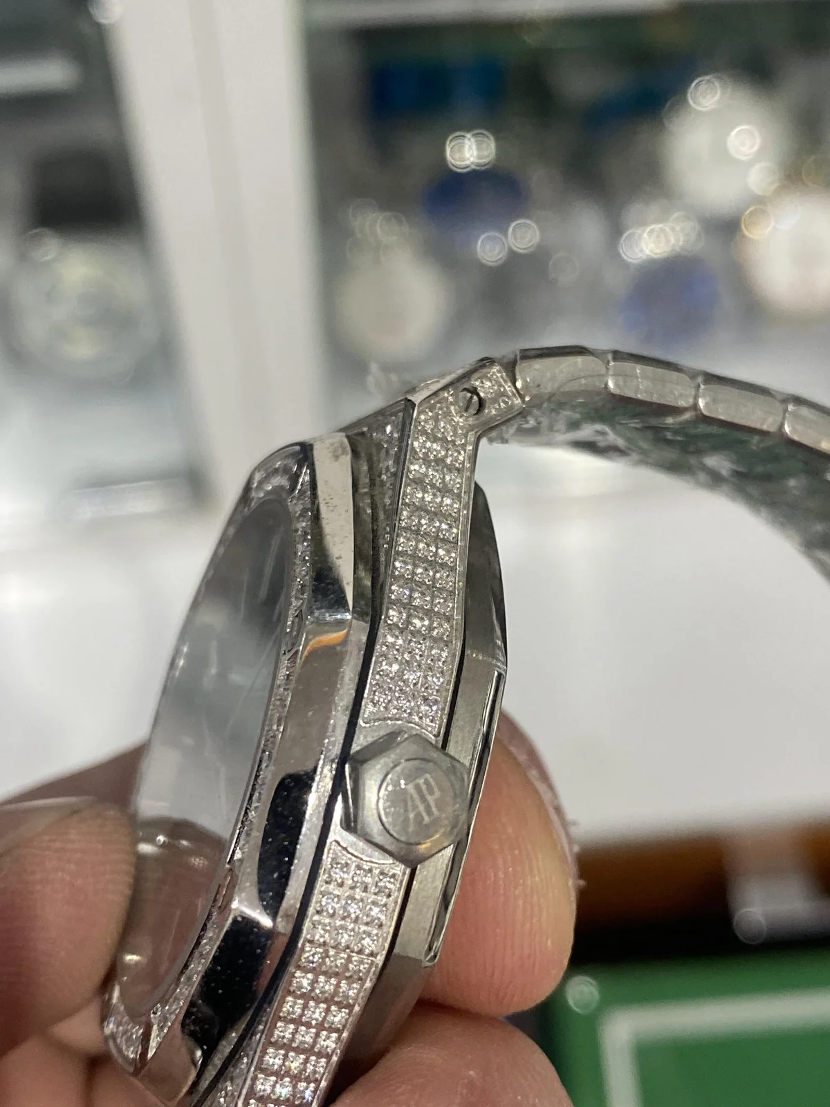 audemars piguet royal oak jumbo