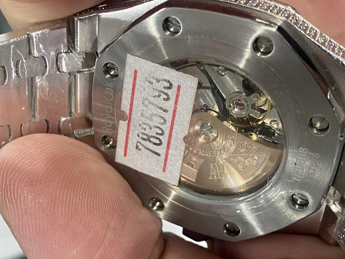 audemars piguet jumbo extra thin 2