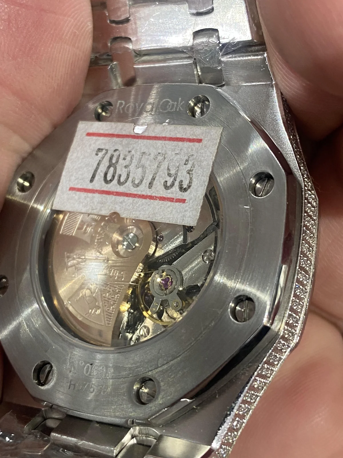 audemars piguet royal oak