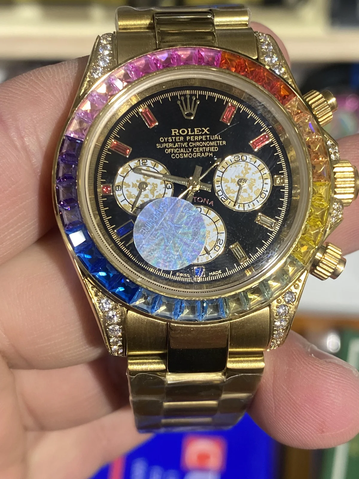 how to buy first rolex - luxury timepiece