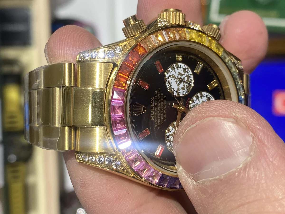 vintage rolex investment complete guide