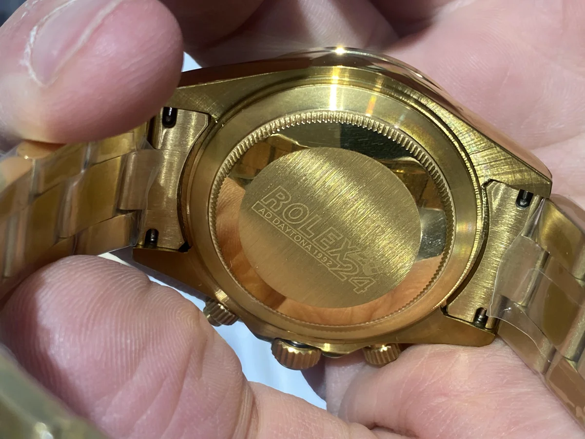 how to buy first rolex 2