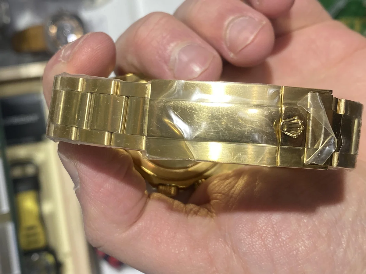 vintage rolex datejust values 2