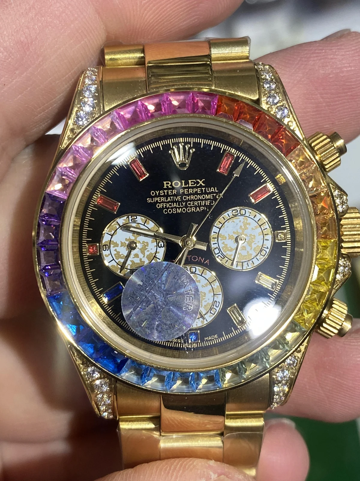 rolex yacht master 40 in depth review 3 - luxury timepiece