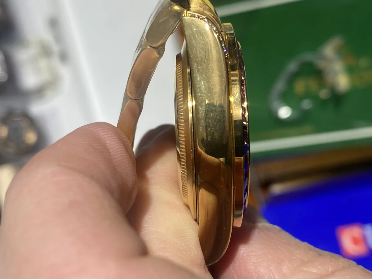 rolex yacht master 40 in depth review 2