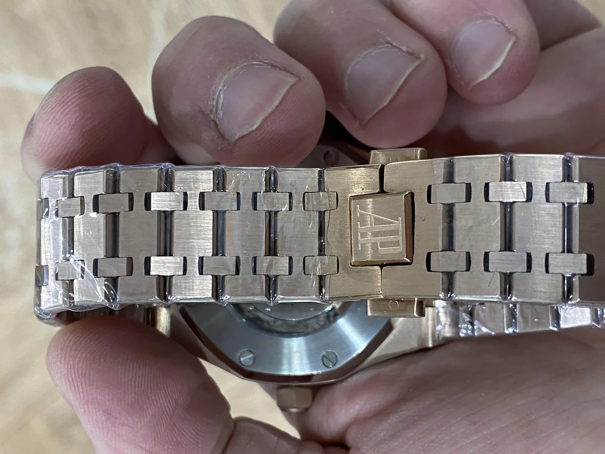 audemars piguet near me - luxury timepiece