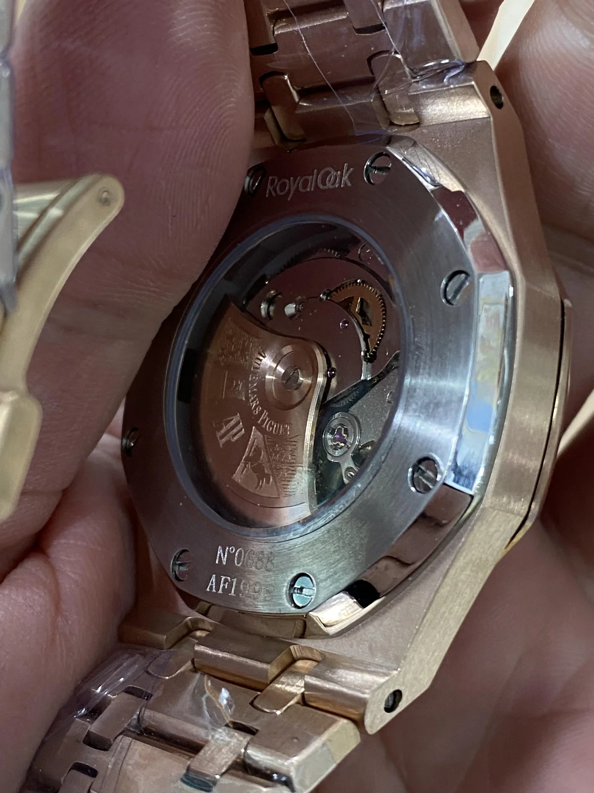 audemars piguet perpetual calendar