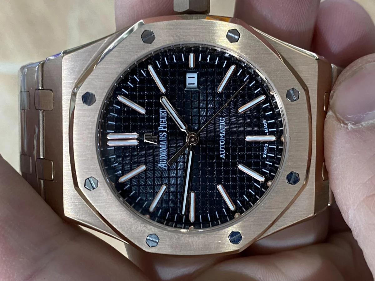 audemars piguet store