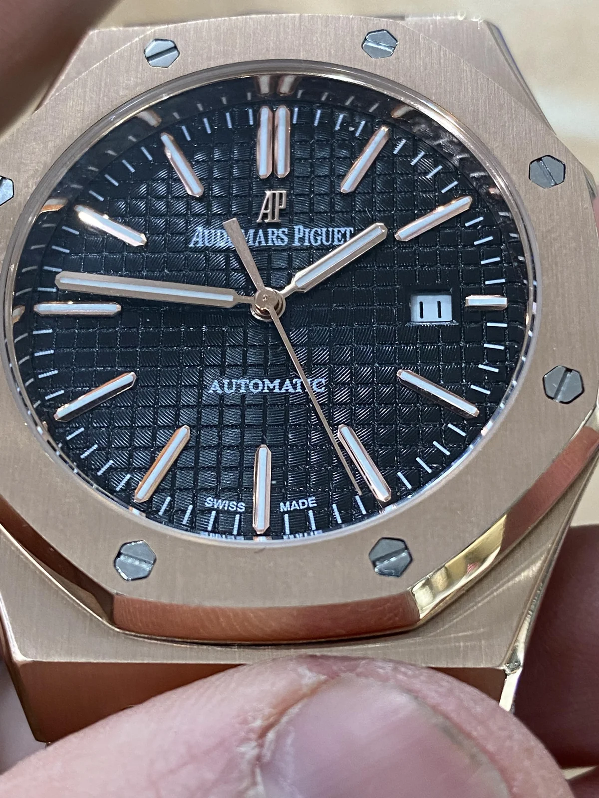 audemars piguet jumbo extra thin 2