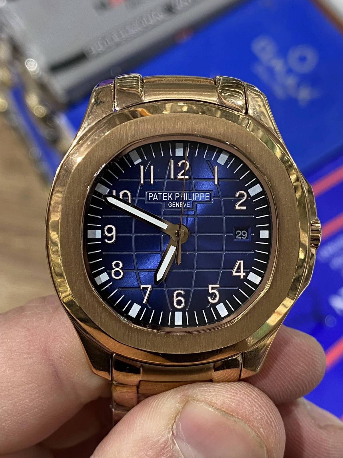 patek philippe grandmaster chime - luxury timepiece