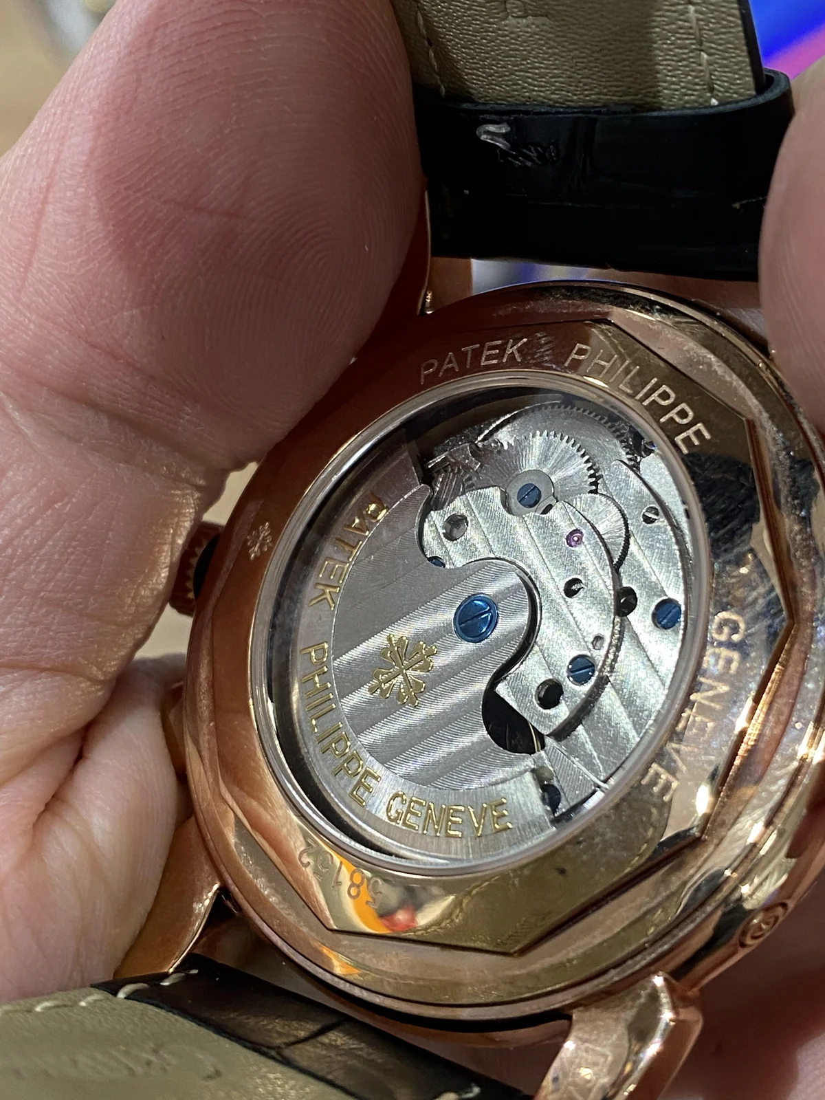 vintage patek philippe prices