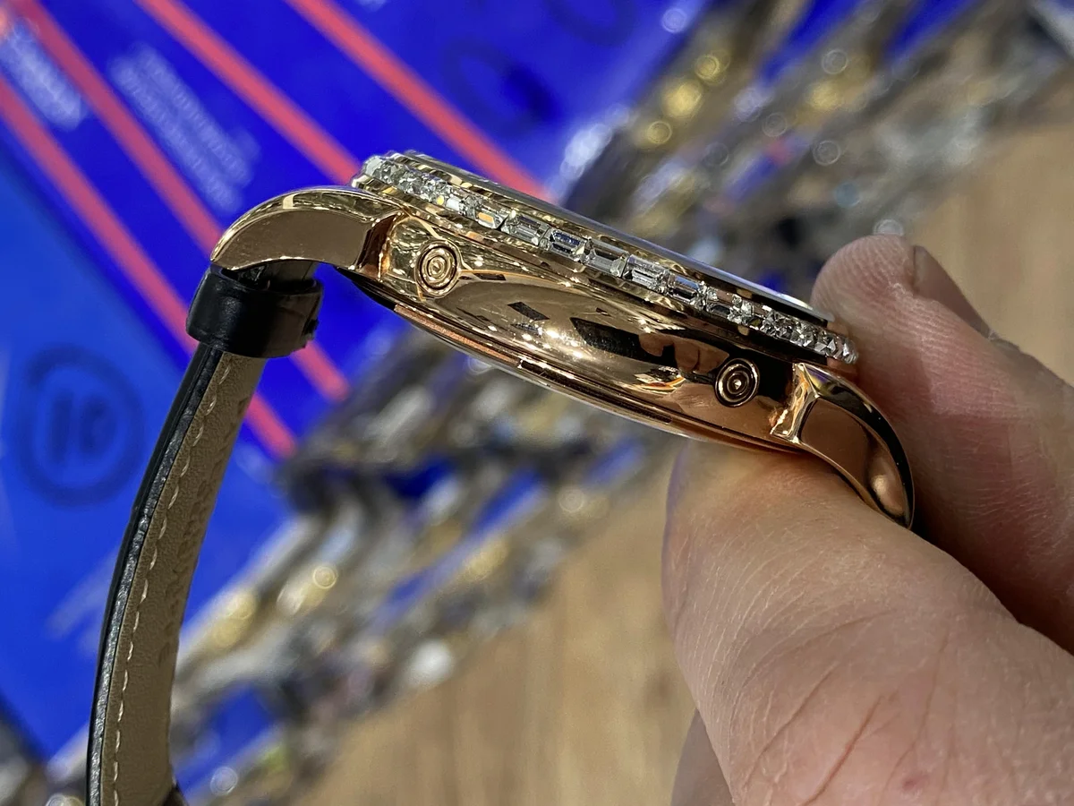 patek philippe investment watches