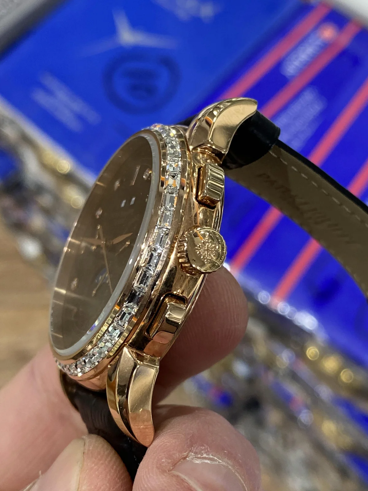 how much is a patek philippe watch