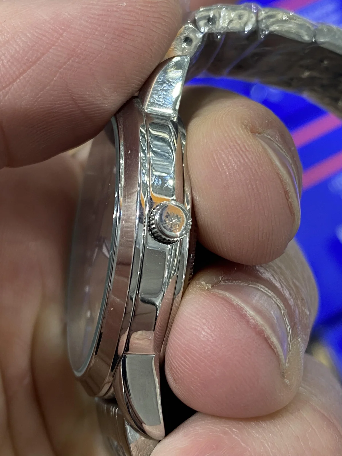 vintage patek philippe prices - luxury timepiece