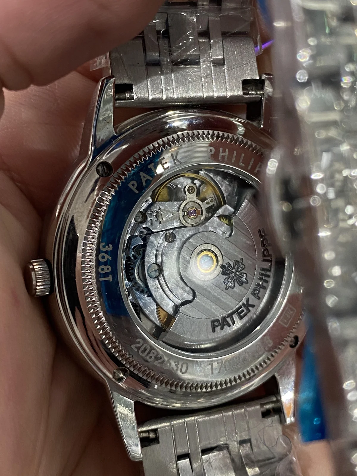 patek philippe price