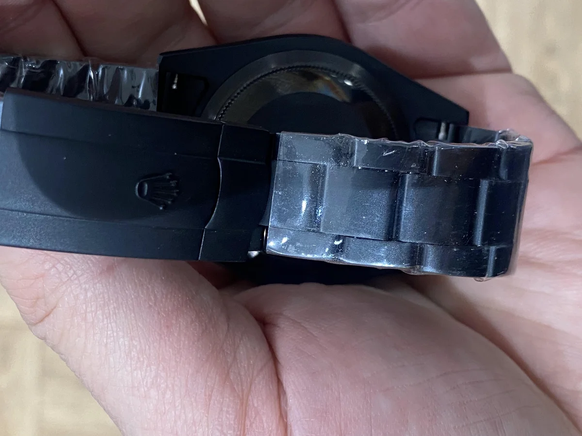 rolex service cost and interval 2