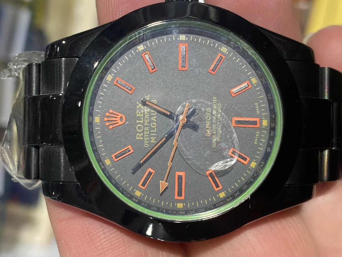 how to buy first rolex