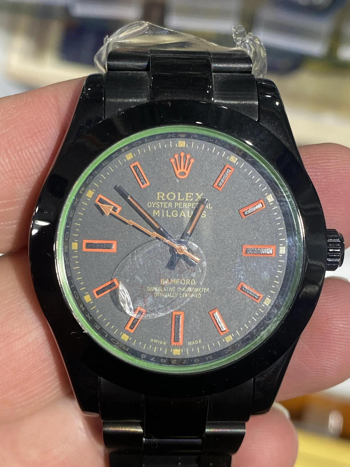 sihh geneva watch fair 2