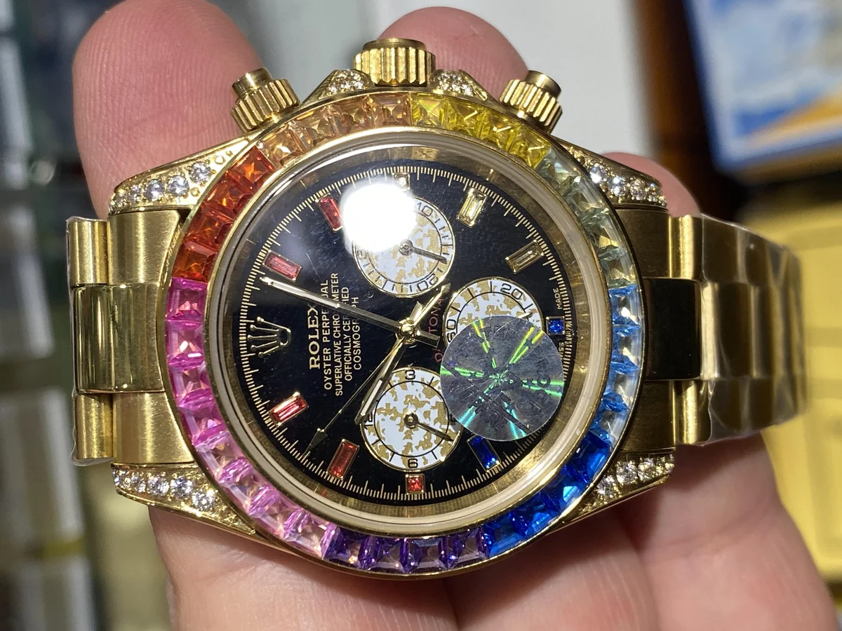 vintage rolex datejust values 3