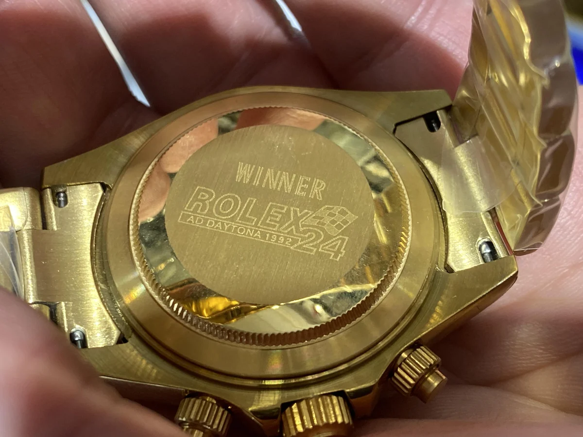 rolex milgauss discontinued