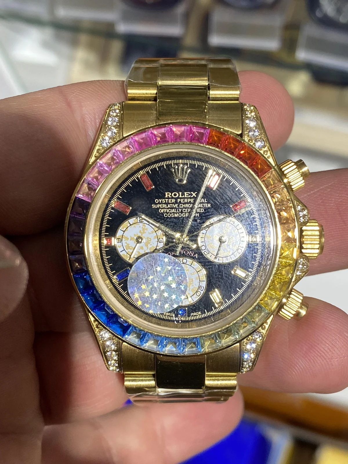 watch market trends 2026 2 - luxury timepiece