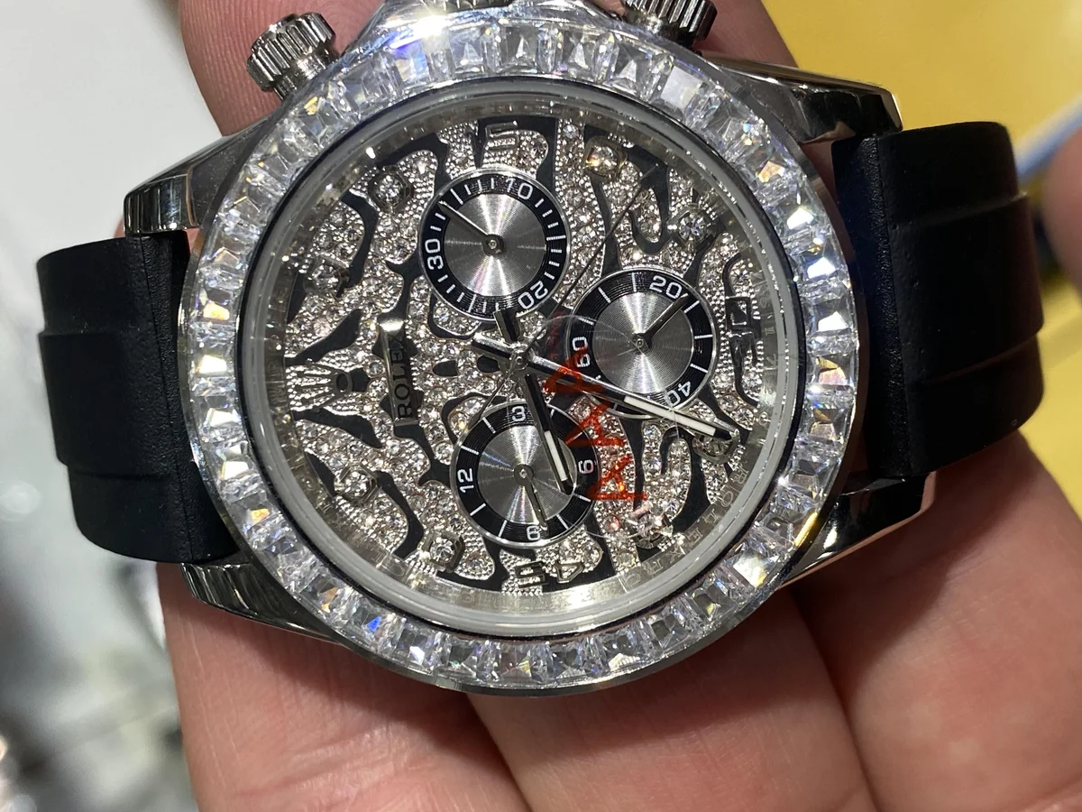 luxury watch influencers 2026 3