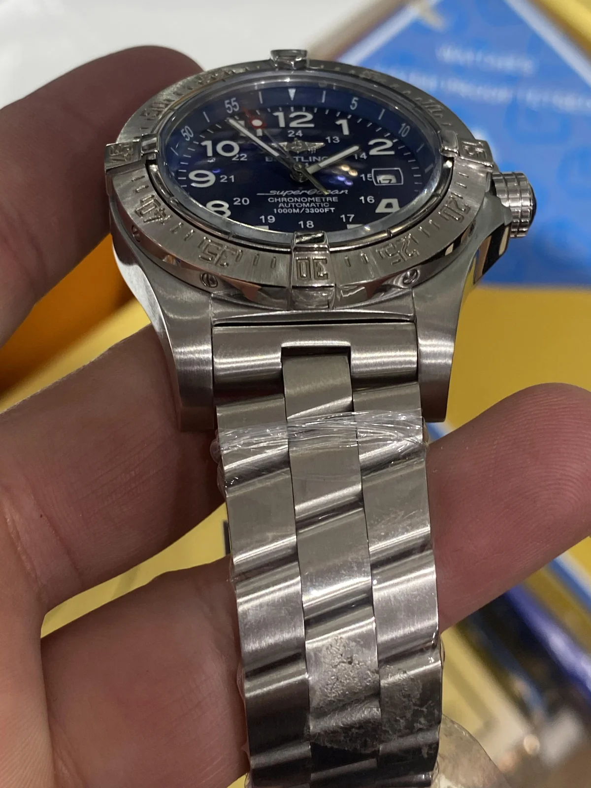 breitling navitimer in depth review 2