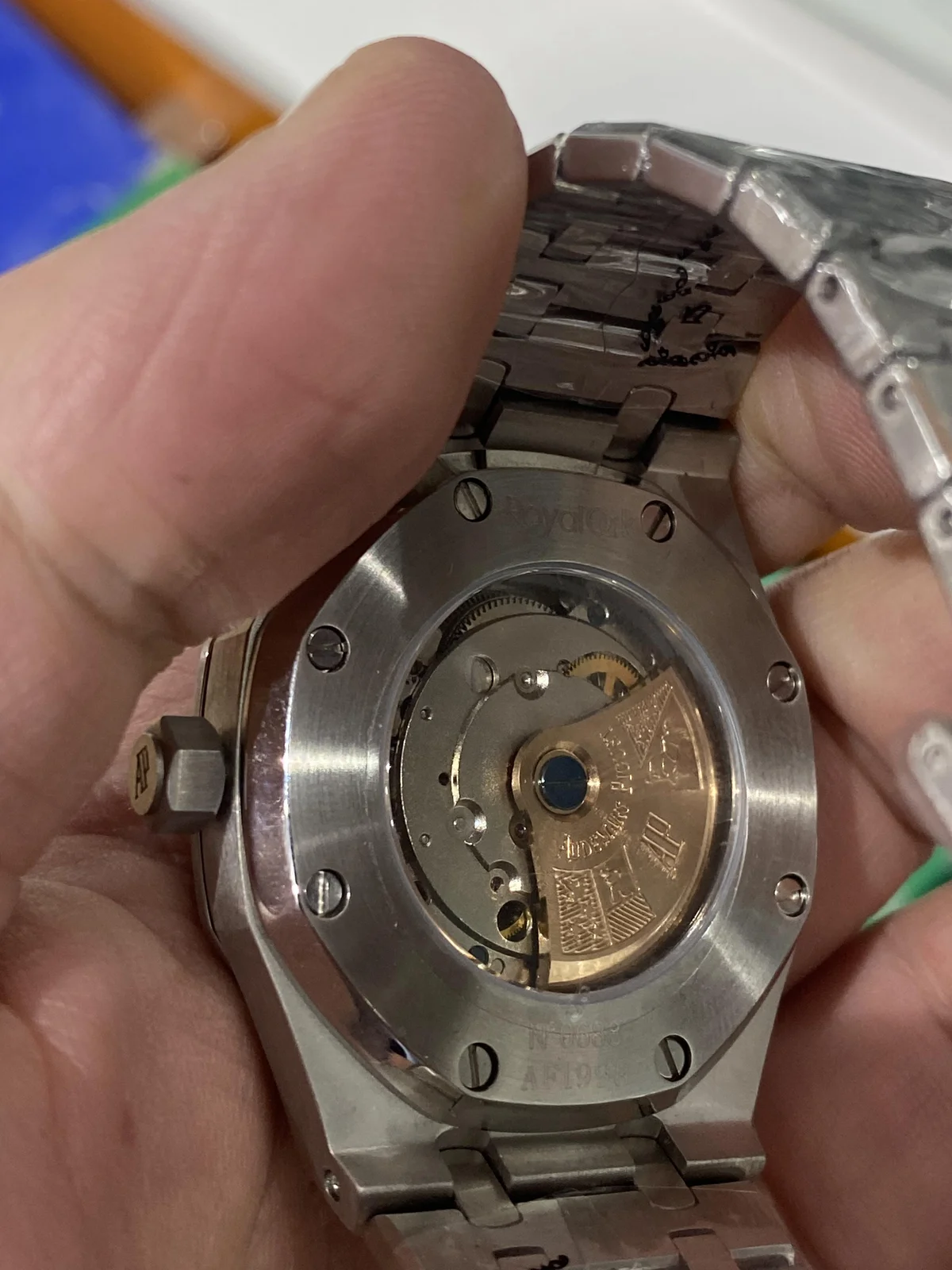 audemars piguet watches price - luxury timepiece