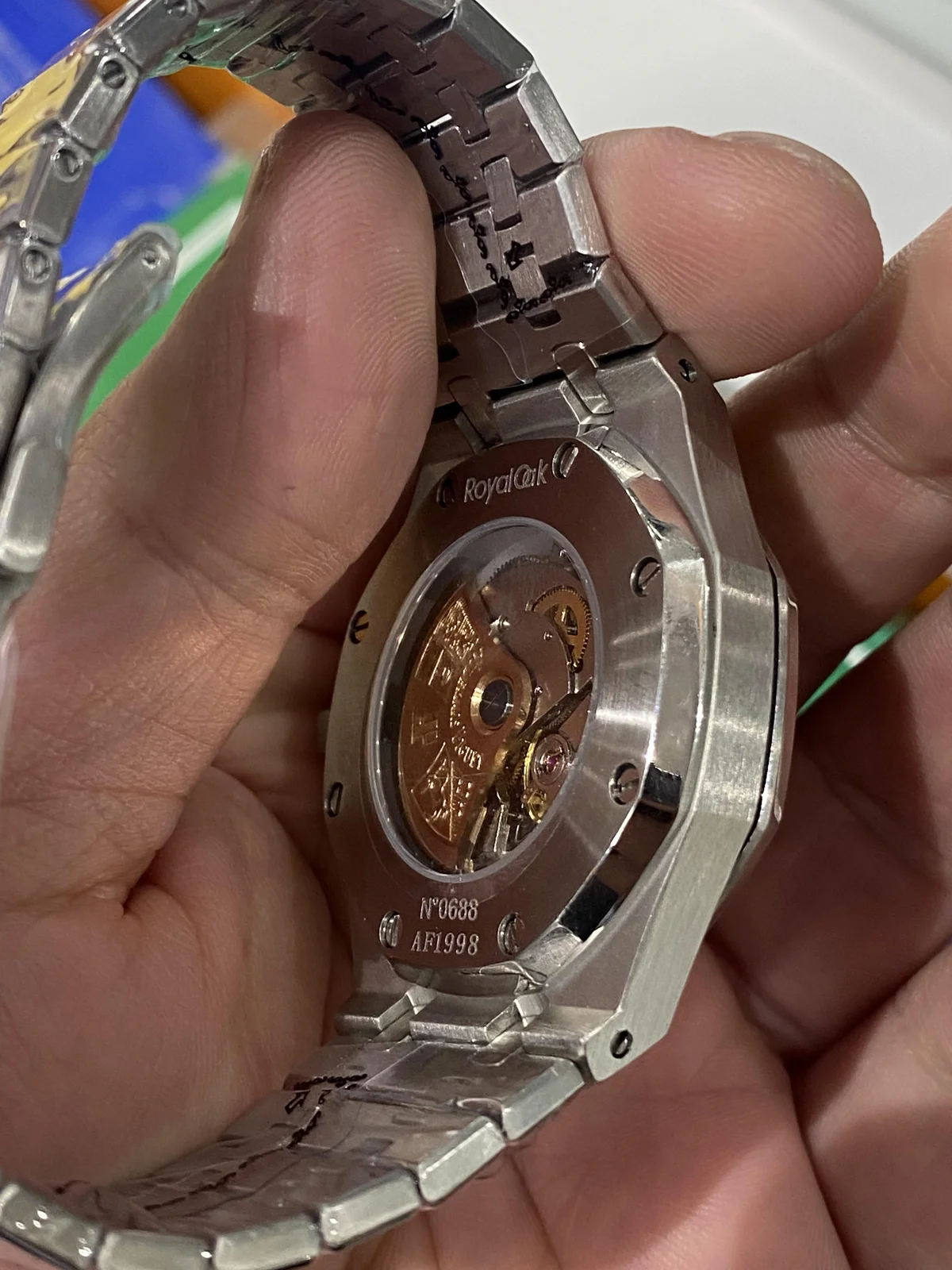 audemars piguet royal oak perpetual calendar