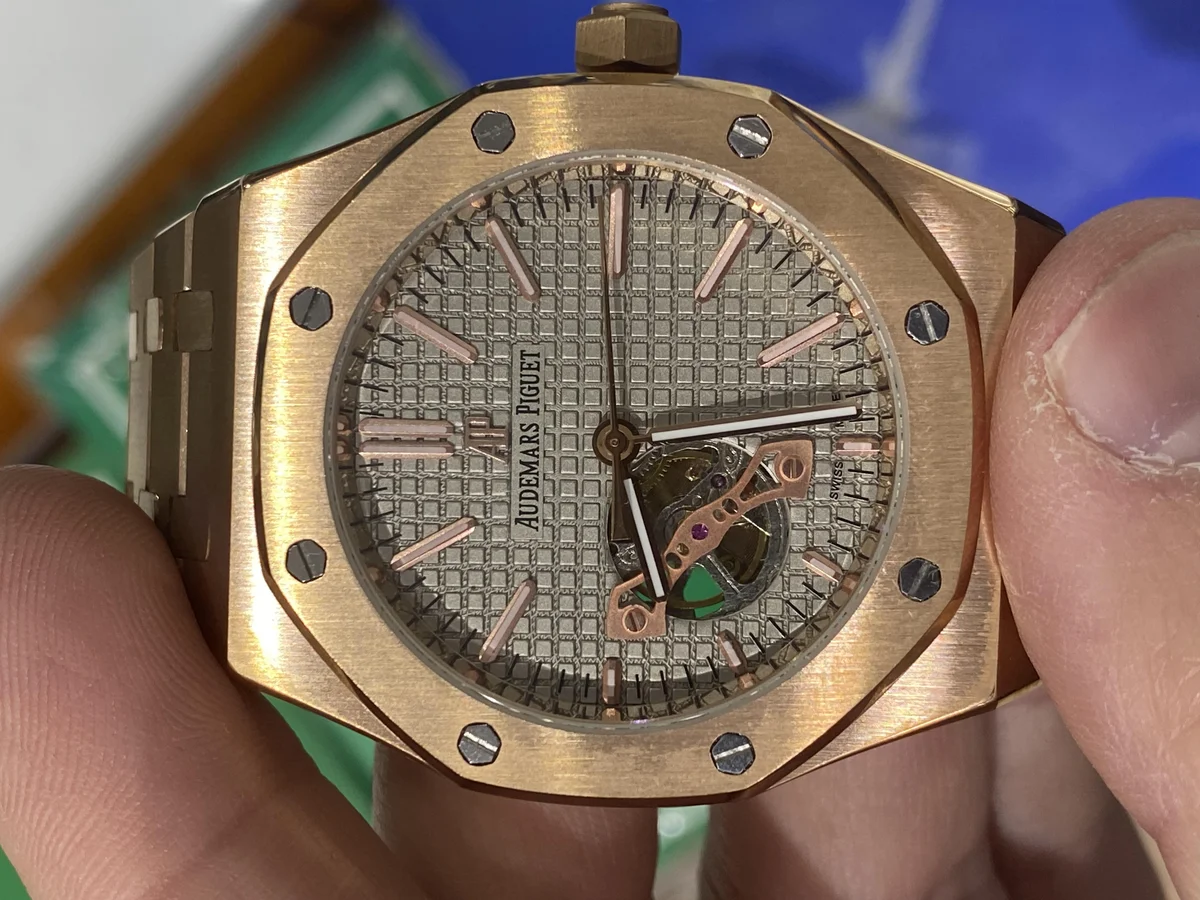 audemars piguet jumbo extra thin 3