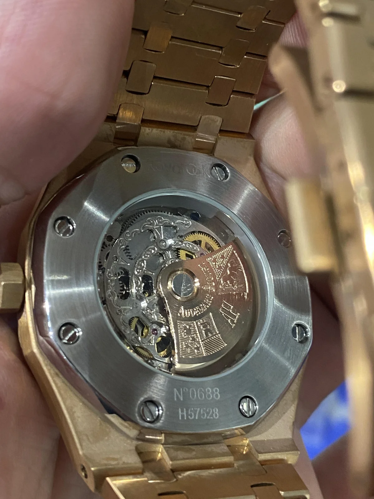 audemars piguet cost
