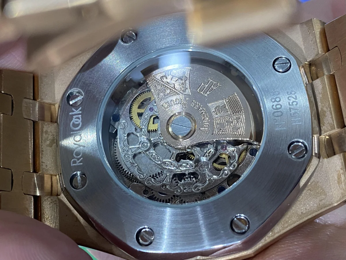 audemars piguet royal oak price - luxury timepiece