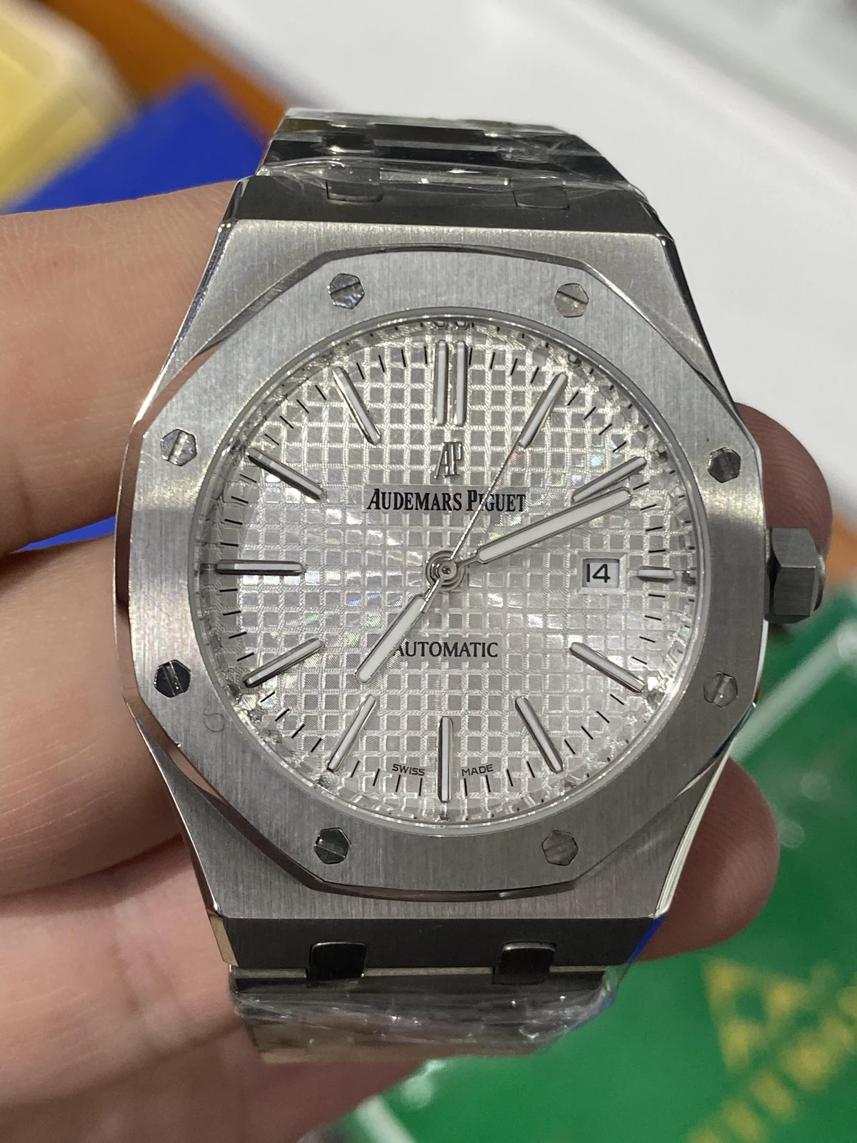 audemars piguet royal oak in depth review 2