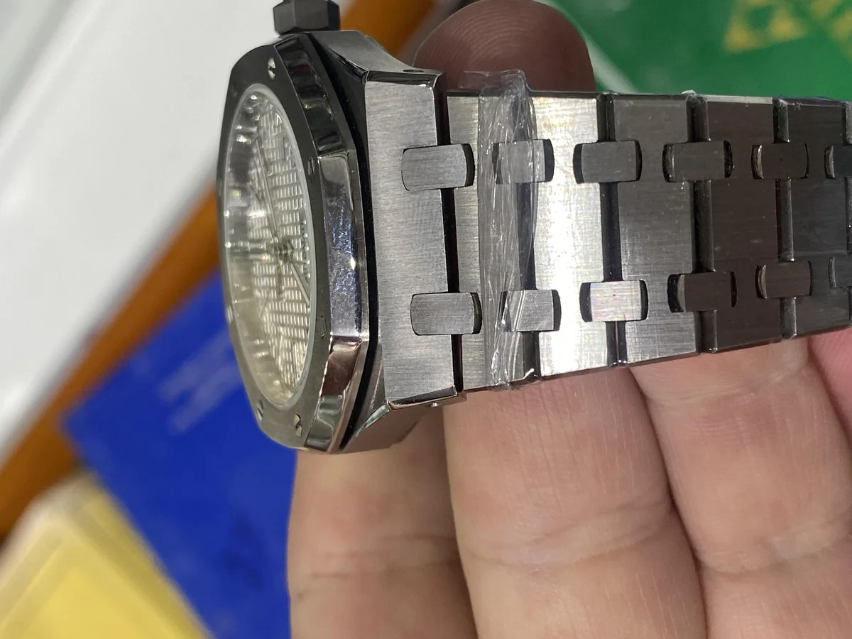 ap royal oak chronograph in depth review 2