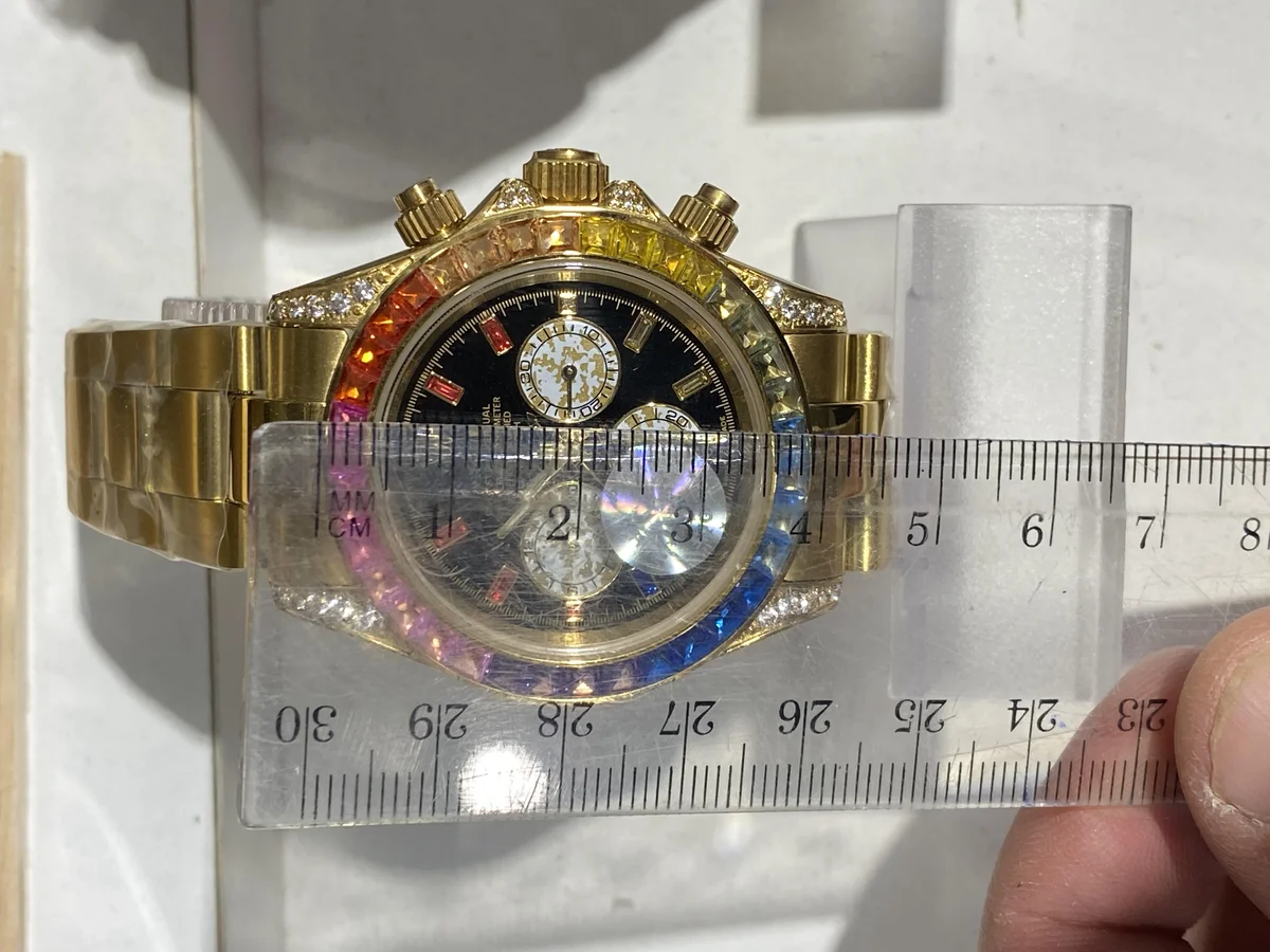 rolex 24 daytona - luxury timepiece