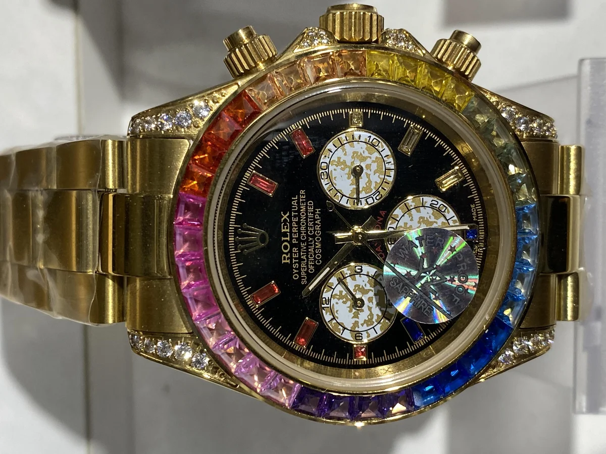 vintage rolex datejust values