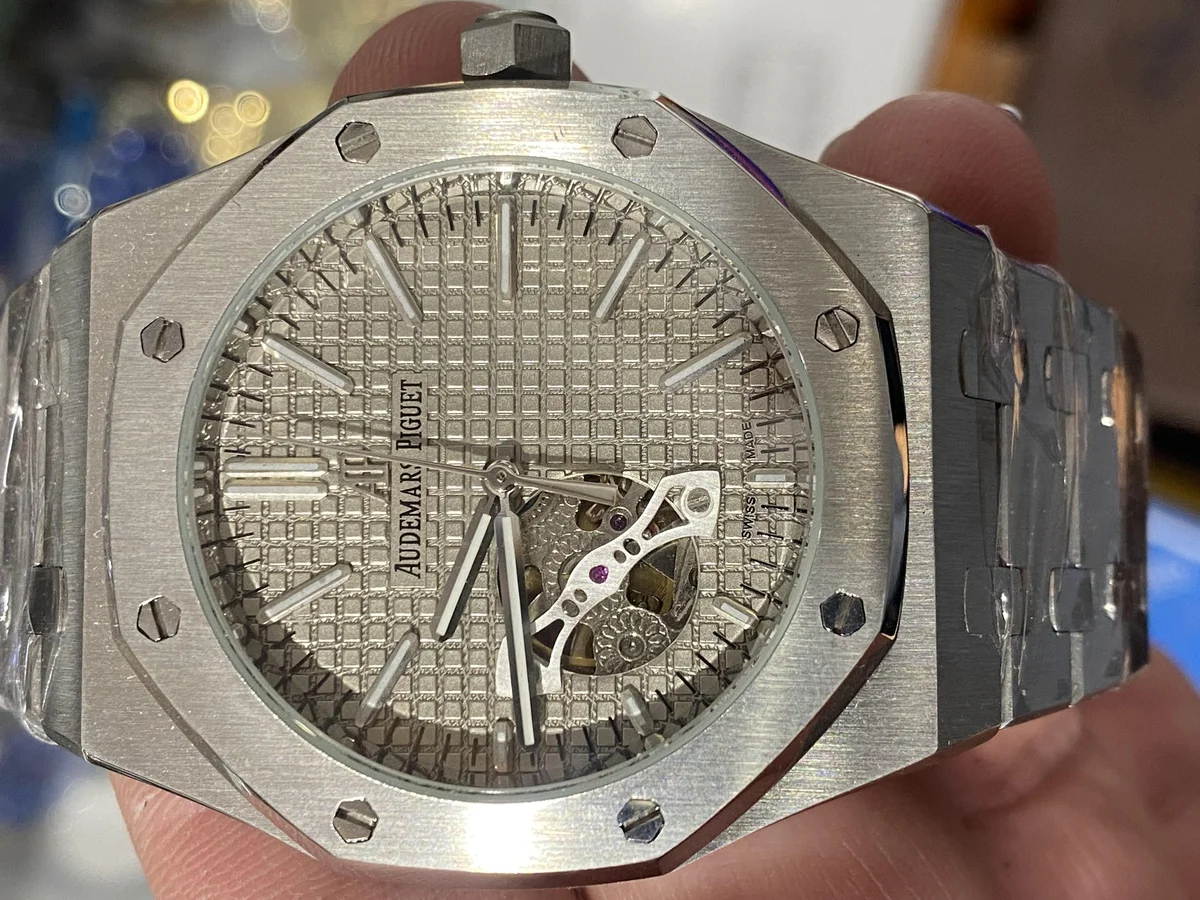 ap royal oak chronograph in depth review 3